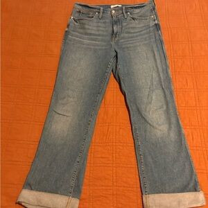 Like New Madewell Women's Jeans 31T